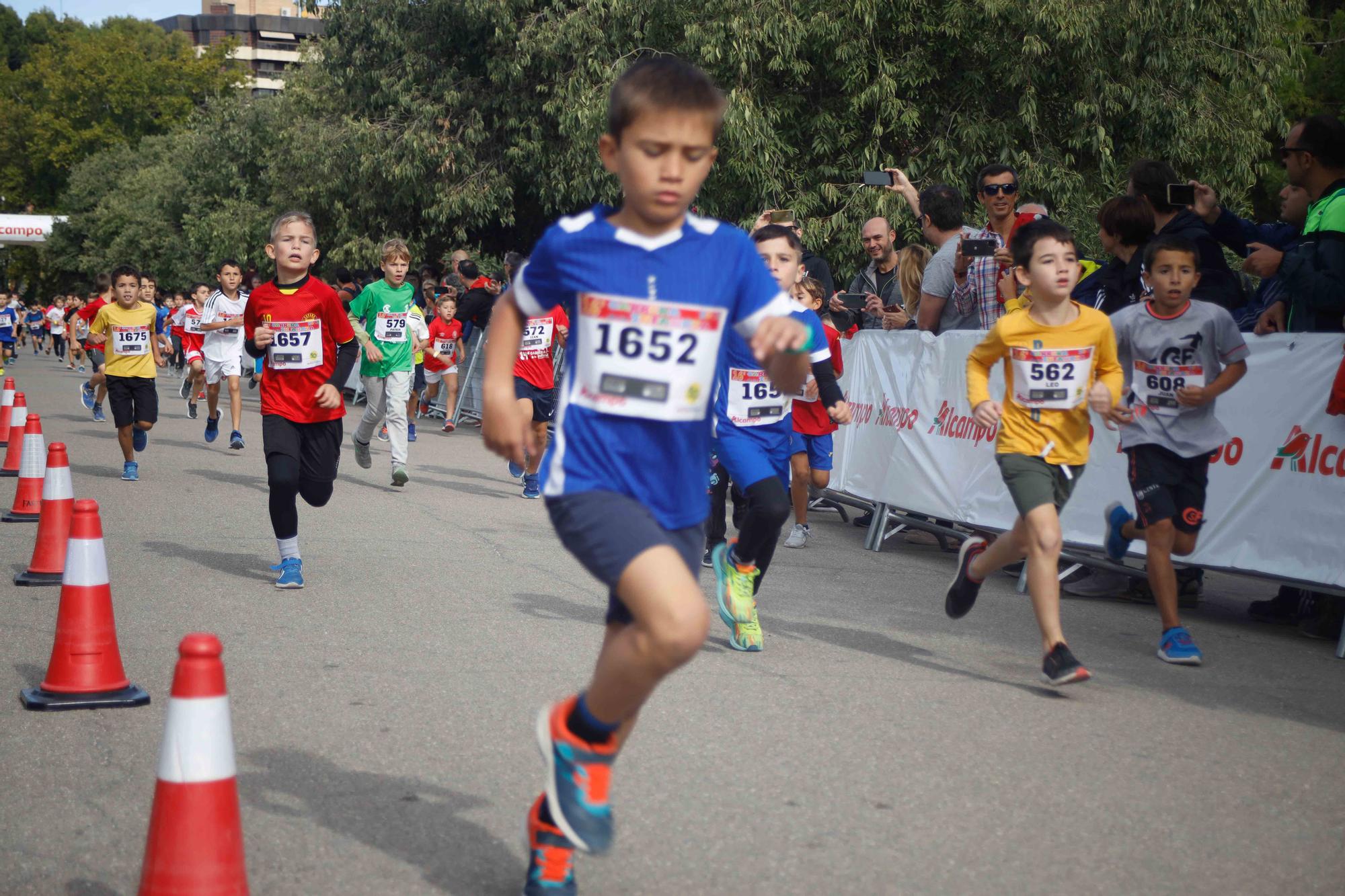 16ª Carrera de la Infancia