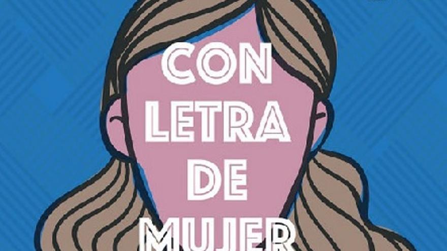 Con letra de mujer