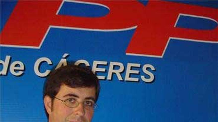 El PP sostiene que los presupuestos marginan a Trujillo