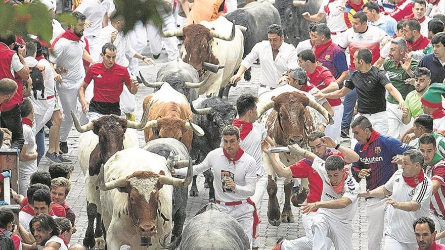 7 de julio sin San Fermín