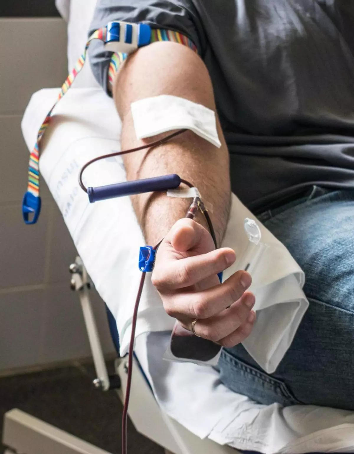 La Candelaria mejora la adherencia de los pacientes con hemofilia
