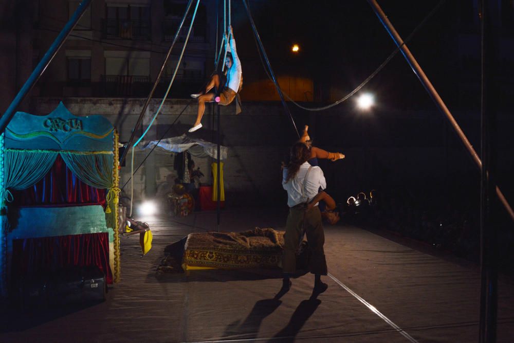 Festivalet del Circ a Manresa