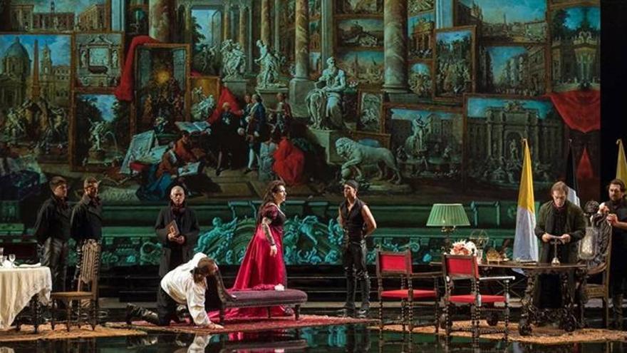 Puccini vuelve al Gran Teatro de la mano de su ópera &#039;Tosca&#039;