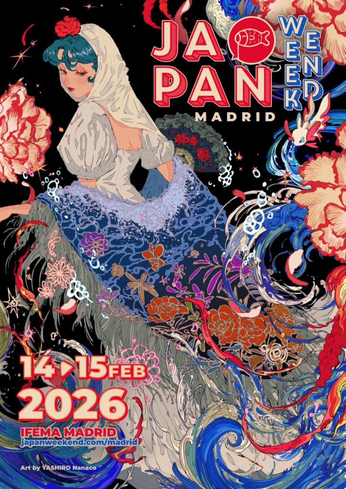 El evento contará con varios cosplayers, creadores de contenido y actores de doblaje entre los invitados