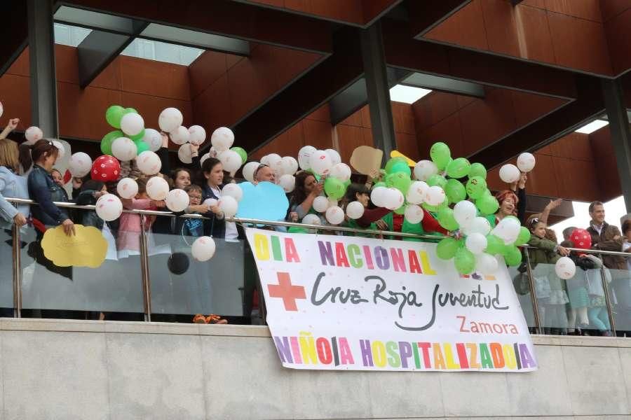 Día del Niño Hospitalizado