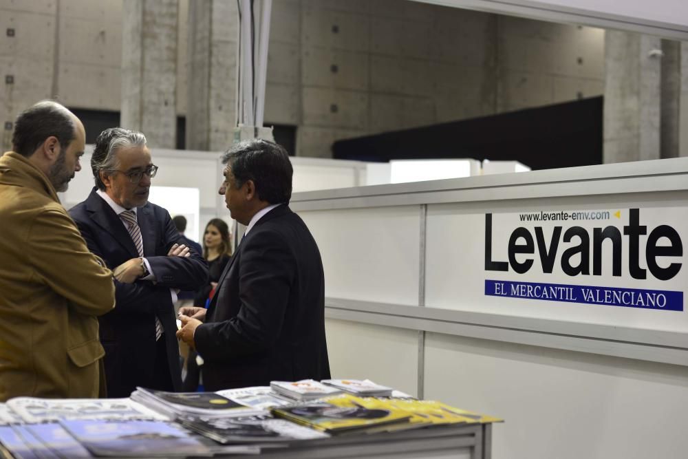 IX edición de Forinvest en Feria Valencia