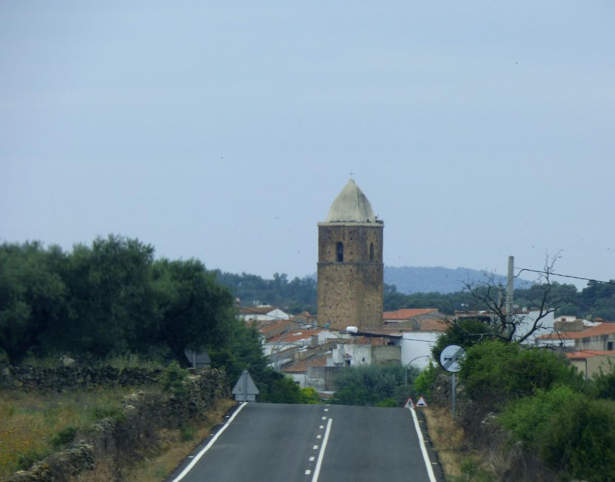 Galería | Así es Robledillo de Trujillo, un pueblo de Cáceres