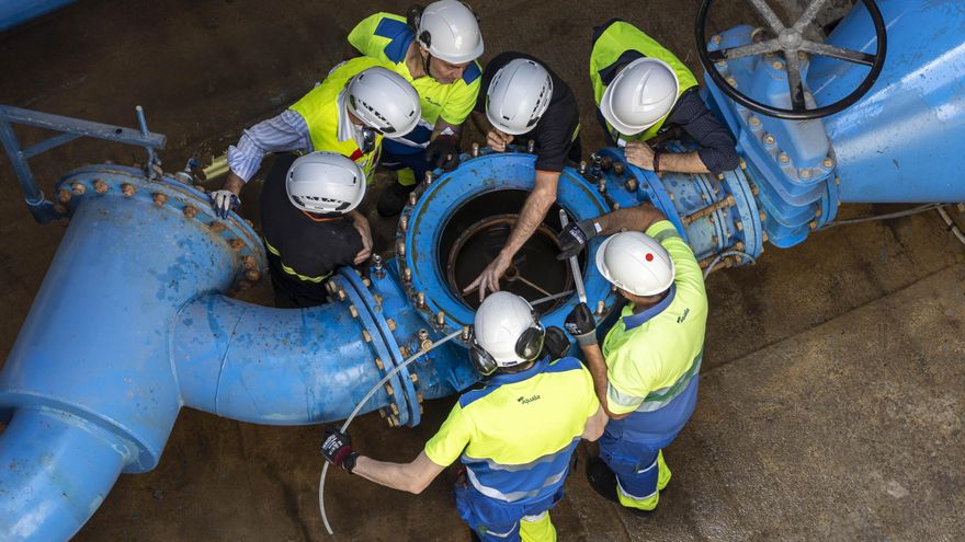 Región de Murcia: el agua que supera cualquier desafío