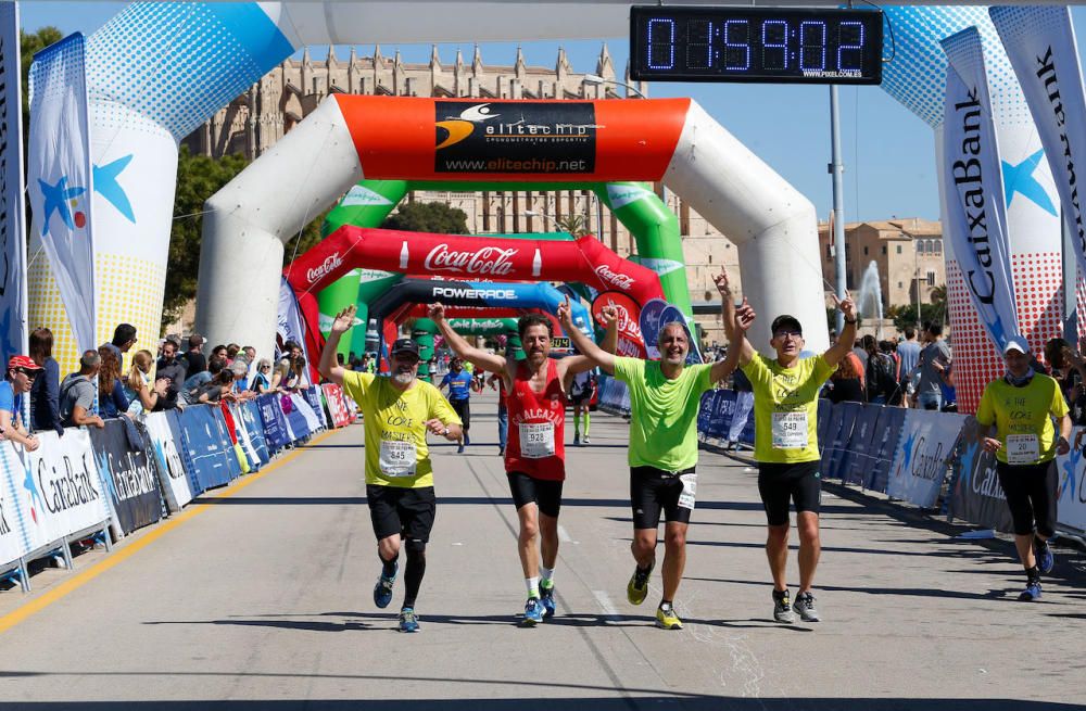 Mitja Marató Ciutat de Palma 2019