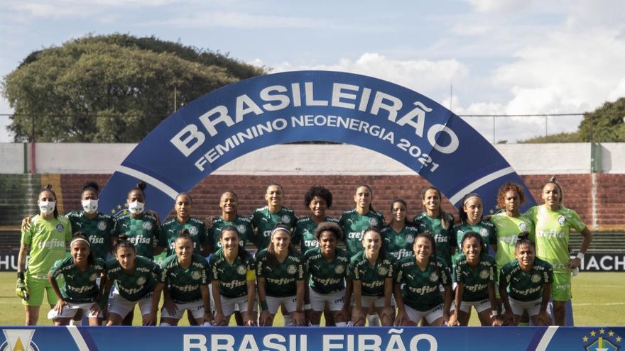 Iberdrola patrocinará a la selección brasileña femenina de fútbol