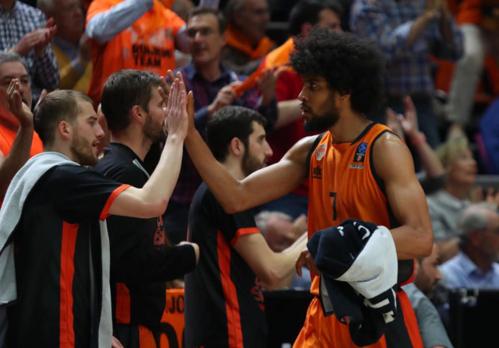 Valencia Basket - Alba Berlín