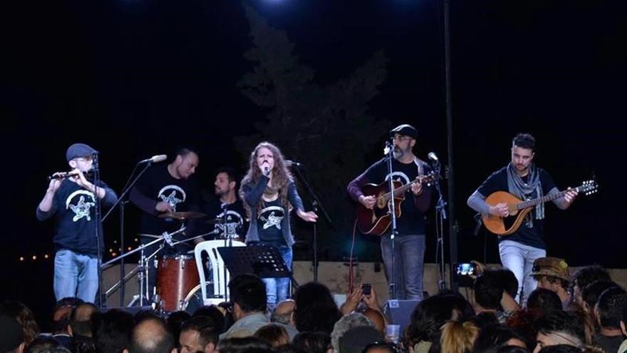 Groovy celtic band, al Gran Teatro de Cáceres