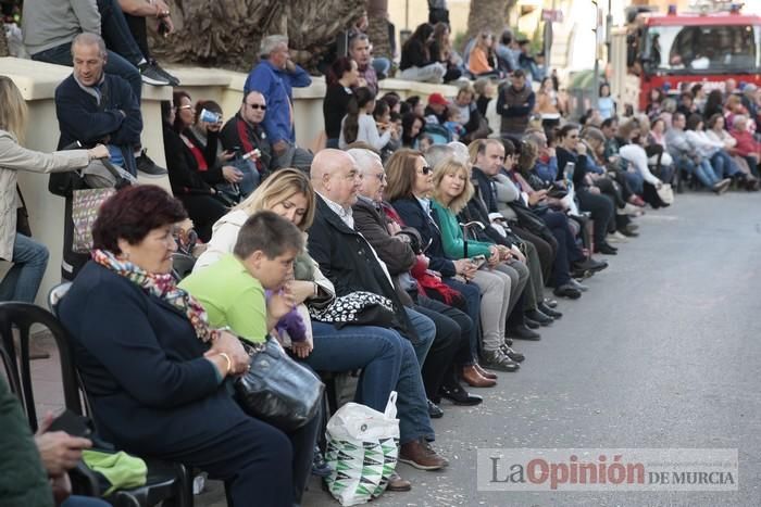 Desfile de martes del Carnaval de Cabezo de Torres