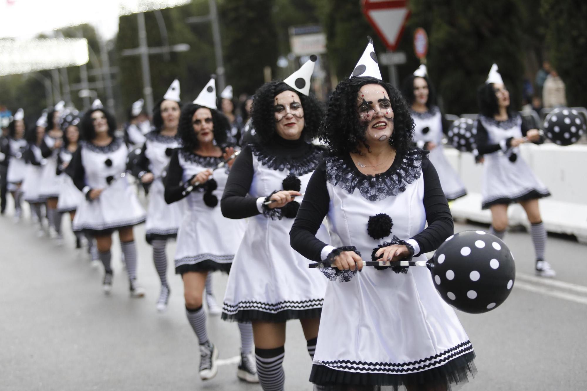 Imatges del Carnaval de Platja d'Aro