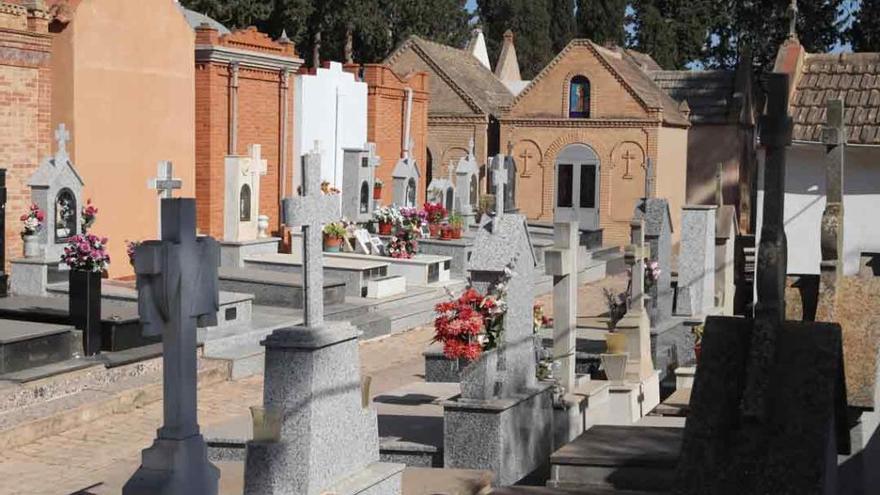La inmatriculación del cementerio de La Palma llega a los juzgados