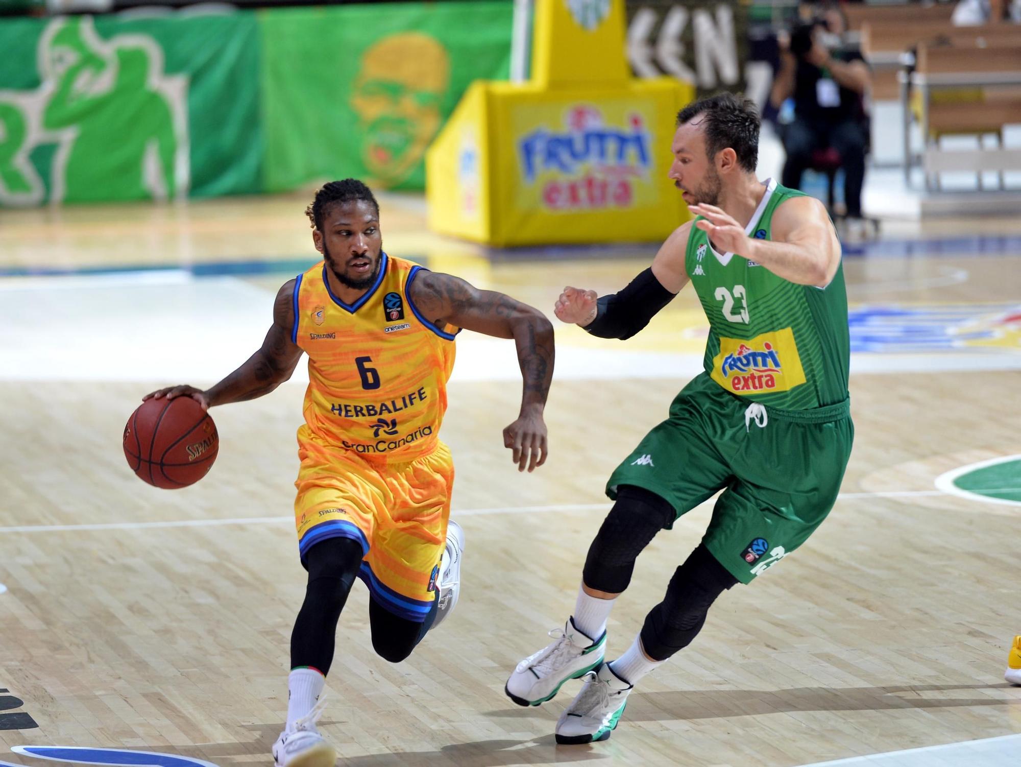 Frutti Extra Bursaspor - Herbalife Gran Canaria