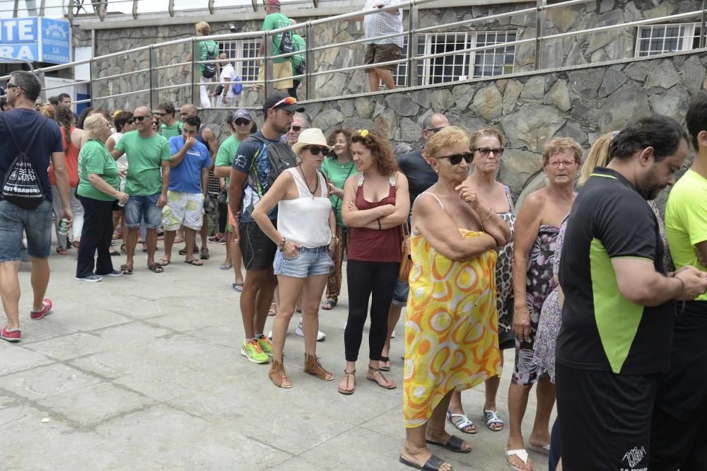 Paella popular de los estibadores por Belén María