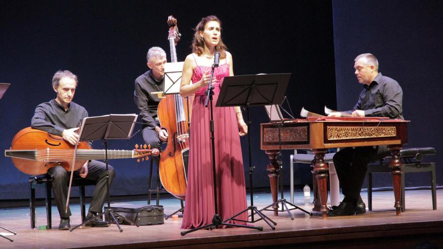 Crítica de Javier Losilla del concierto de Il Suonar Parlante Orchestra: El tiempo (barroco) de los gitanos