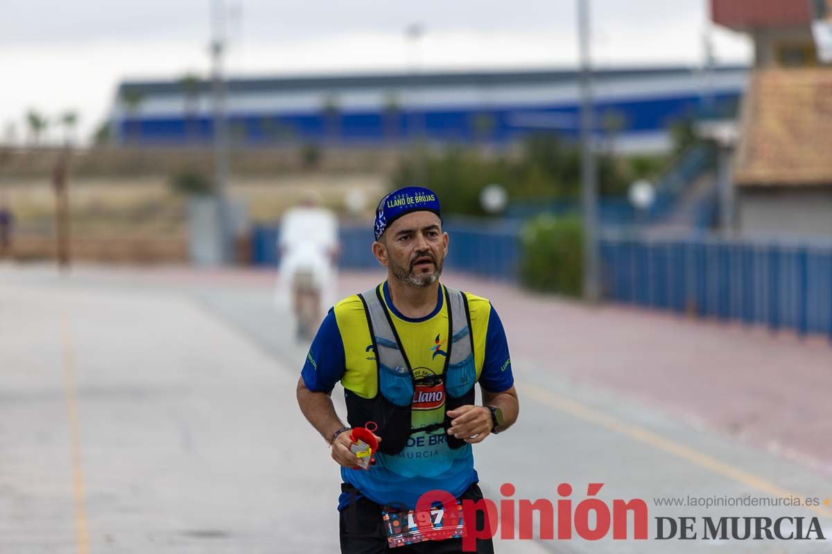 90K Camino a Caravaca (salida en Murcia y paso por Molina, Aguazas y Campos del Río)