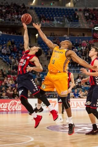 Baloncesto: Baskonia - Herbalife Gran Canaria