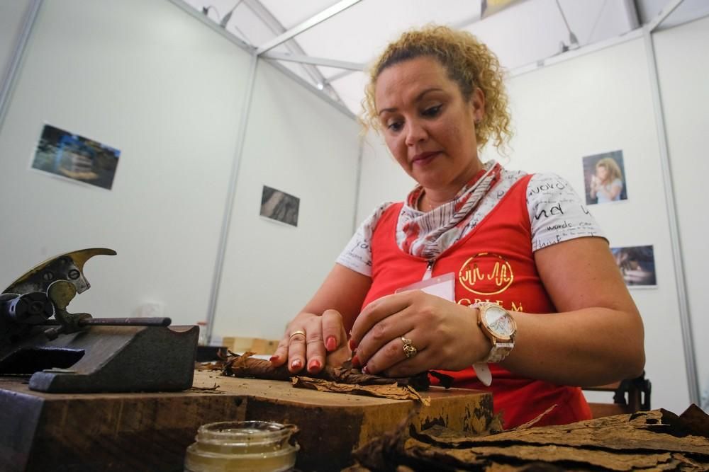 Inauguración de la Feria de Artesanía