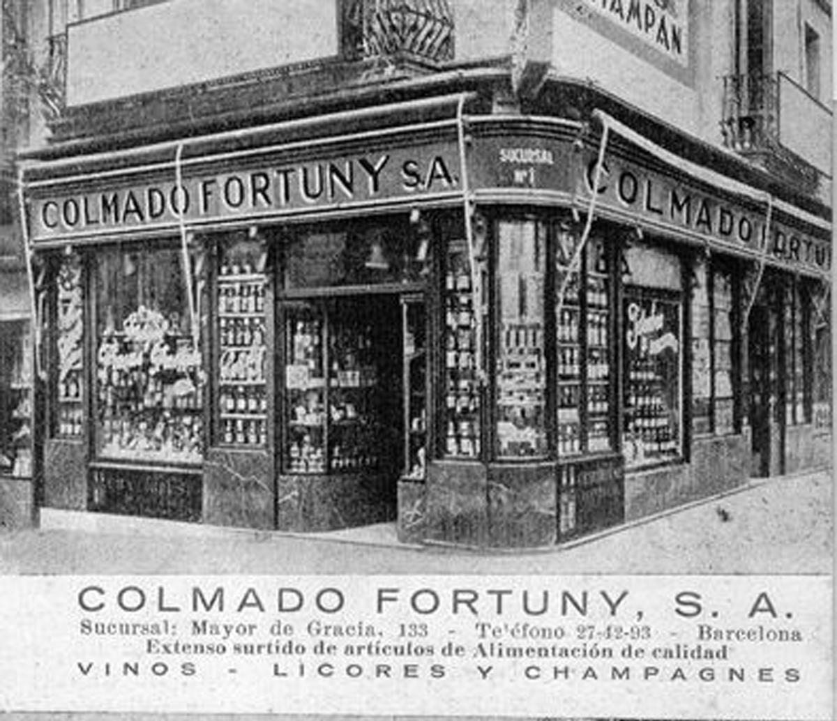 Colmado Fortuny