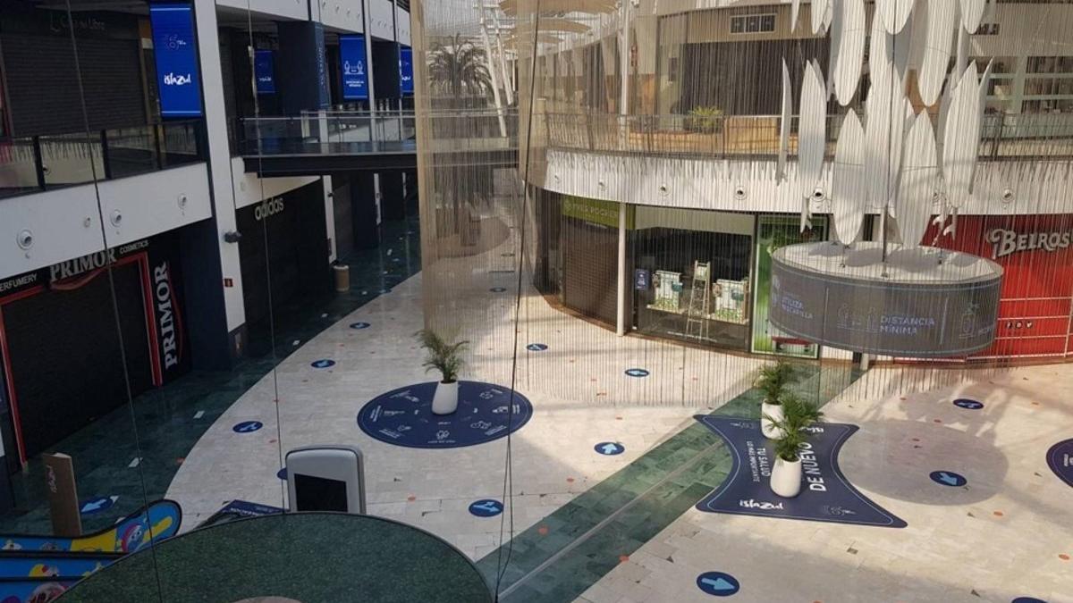 ¿Cuándo y bajo qué condiciones abrirán de nuevo los centros comerciales?
