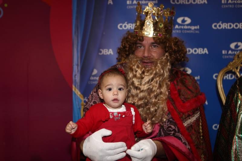 Fotos con Reyes Magos (27-12-2013)