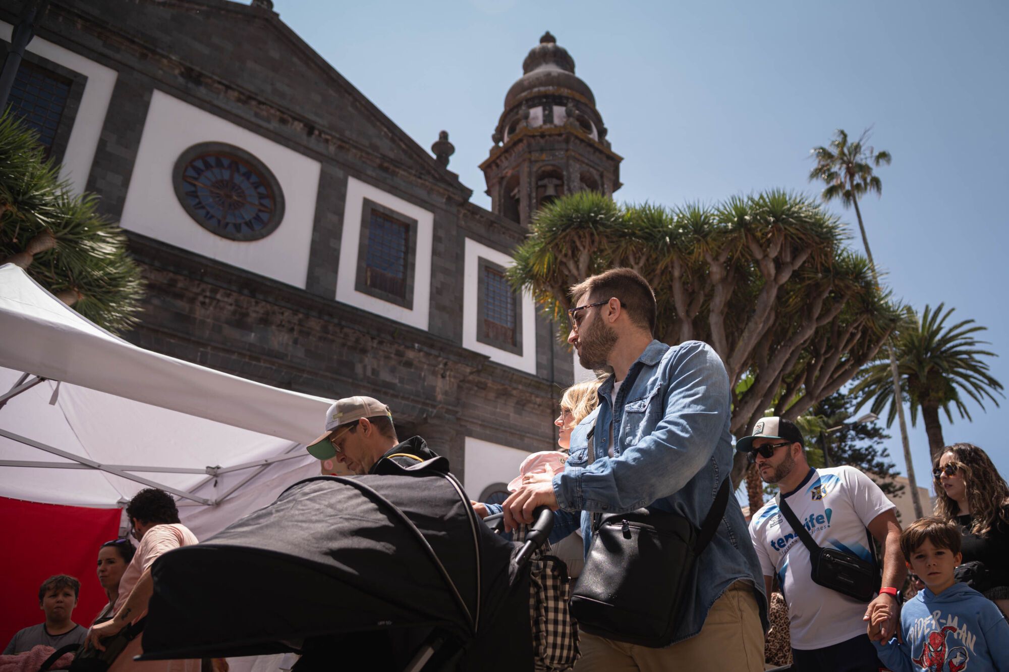 Día de las Familias en La Laguna