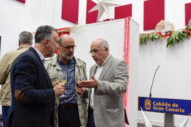 Brindis Navideño del Cabildo