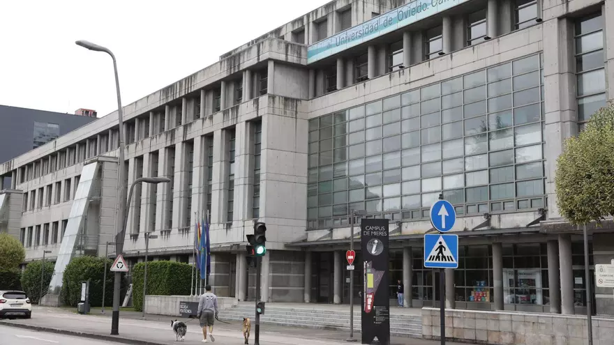 La reubicación de los laboratorios completa el traslado de Minas a Mieres