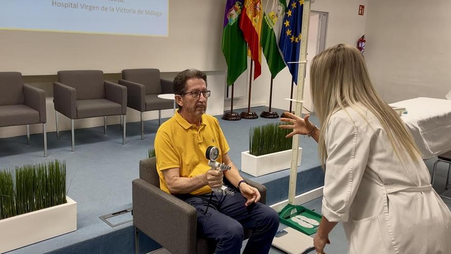 El Hospital Clínico organiza una jornada con pacientes y profesionales por el Día Mundial de la Insuficiencia Cardíaca