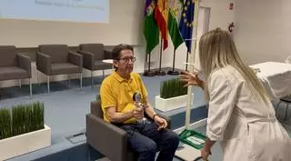 Casi 70.000 malagueños sufren insuficiencia cardíaca: “Siempre estaba que me ahogaba”