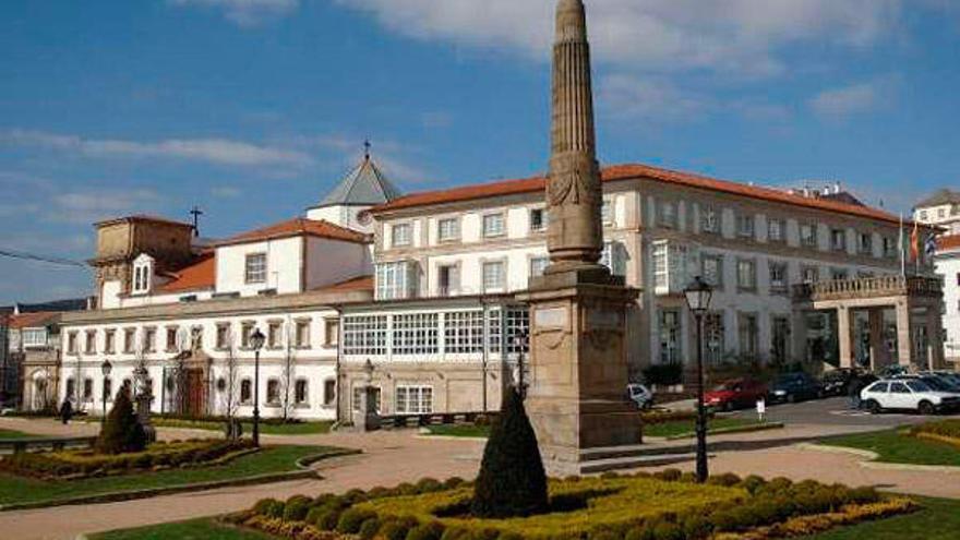 Los Paradores Gallegos Evitan El Cierre Definitivo La Opinion De A Coruna