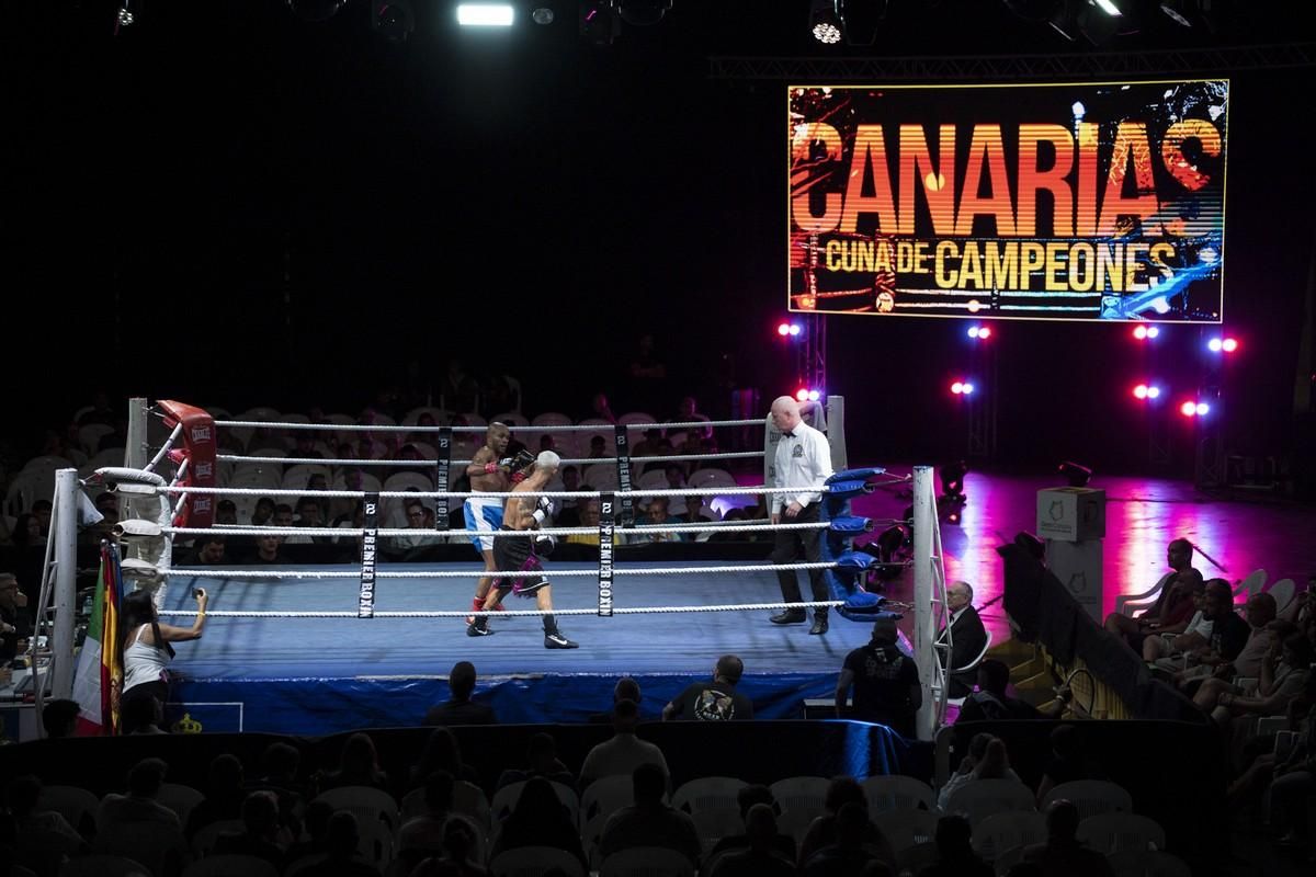 Velada ‘Canarias, Cuna de Campeones’