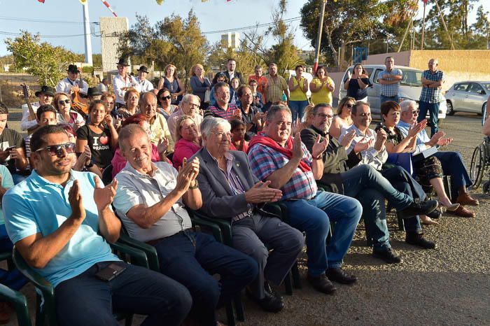 Homenaje a los alcaldes en el 25 aniversario de ...