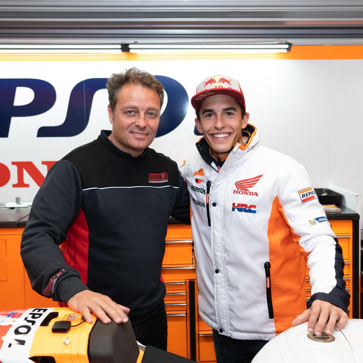 Els germans Márquez trenquen amb Alzamora després de gairebé dues dècades de relació