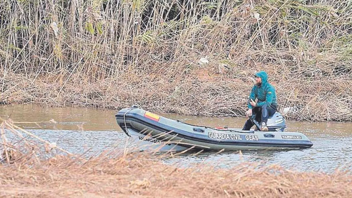 Quiénes son los cuatro desaparecidos de la dana