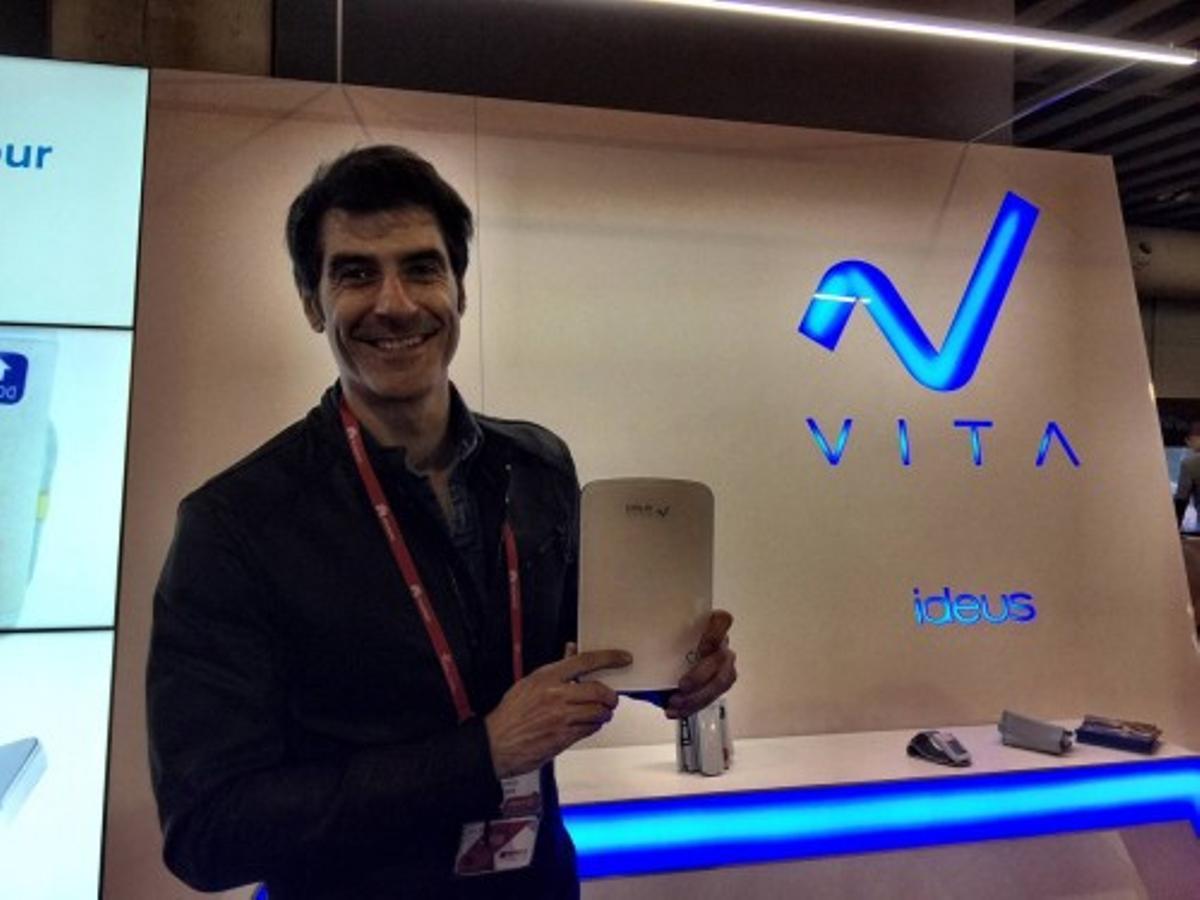 El MWC, en imágenes El MWC, en imágenes
