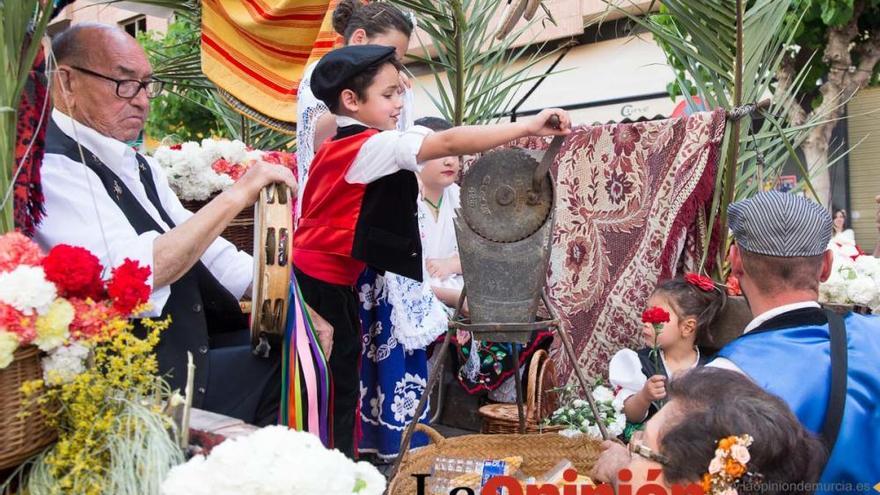 Festividad de San Isidro en Cehegín