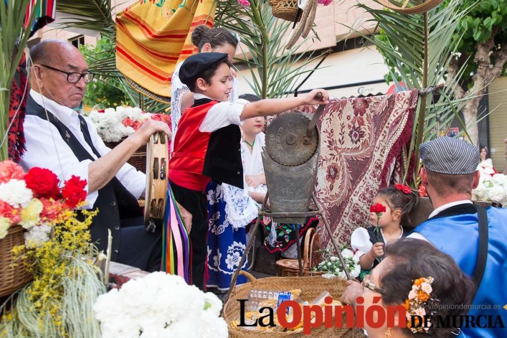 Festividad de San Isidro en Cehegín