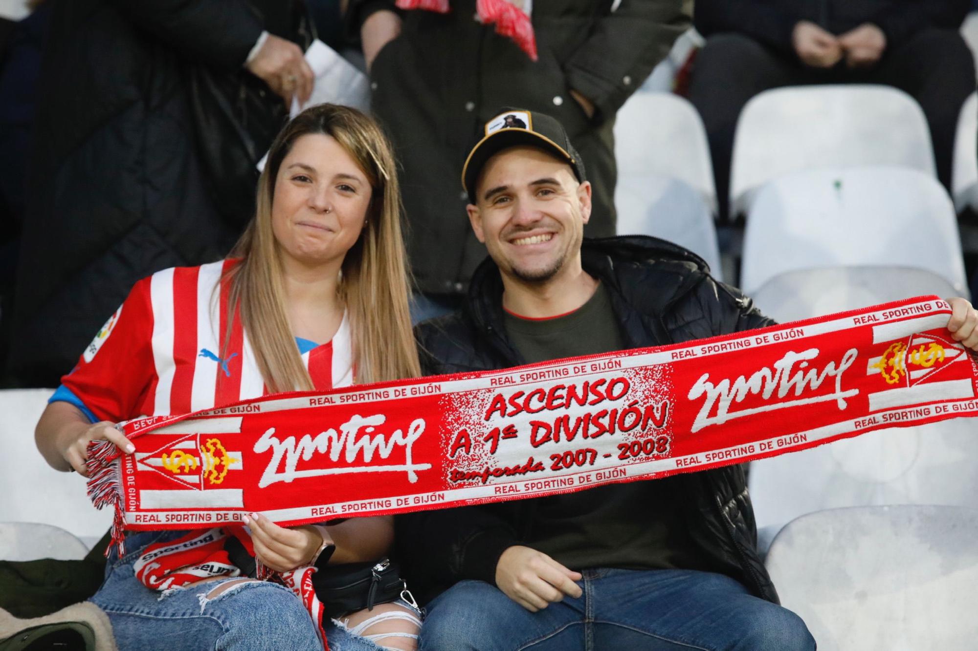 La Mareona del Sporting inunda el centro de Santander