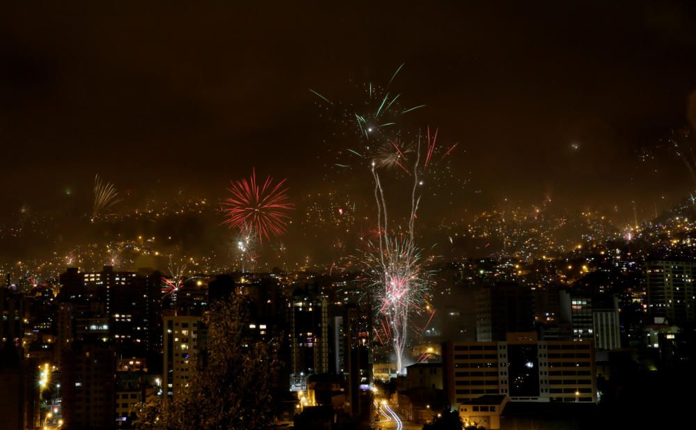 La Paz (Bolivia)