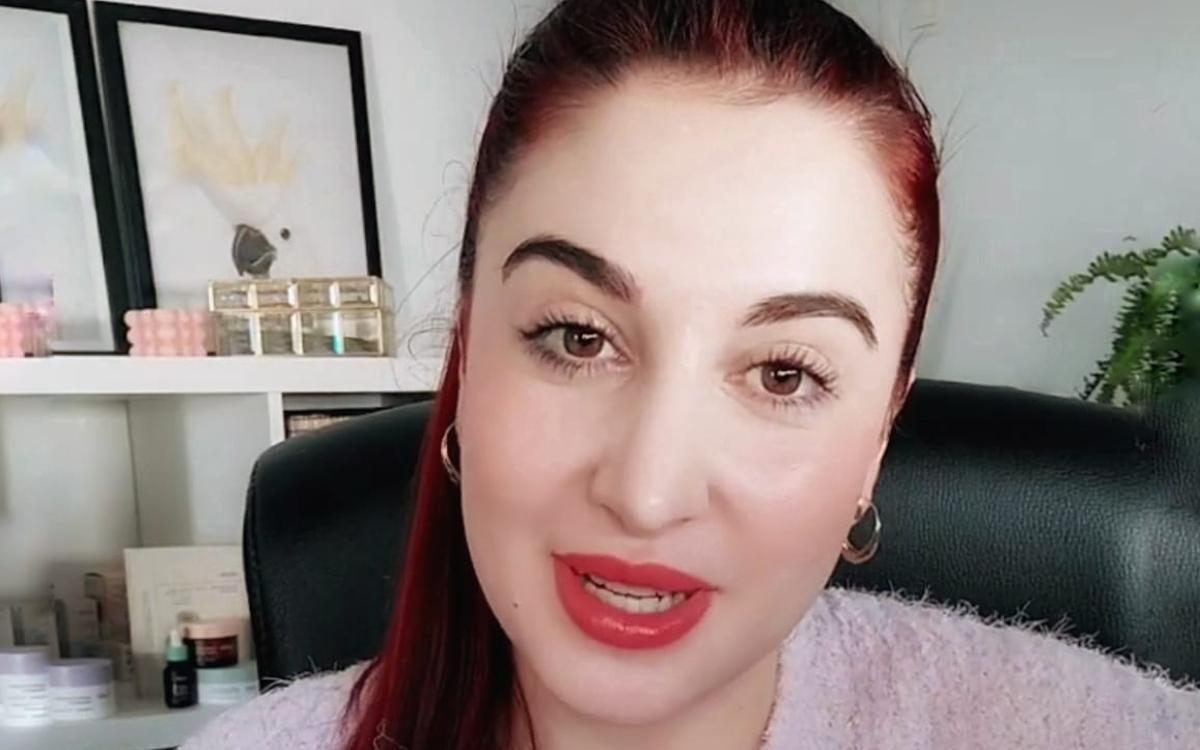 Amparo Violero, biòloga i ‘influencer’ de bellesa: «Els resultats a la pell de la rutina coreana són evidents»