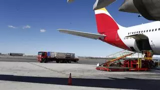 Air Europa suspende sus vuelos a Tel Aviv hasta agosto e Iberia el de este martes a Doha