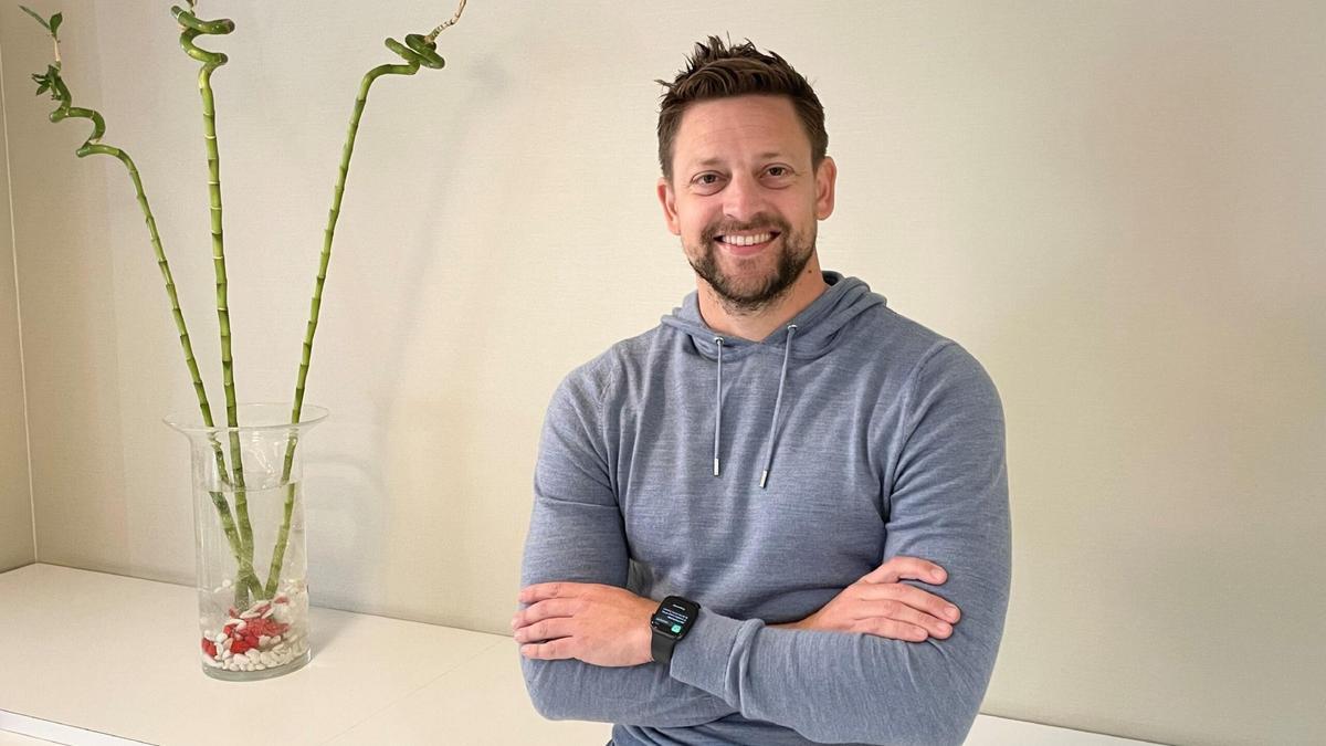 Eric Sánchez, fundador y CEO de Reental.