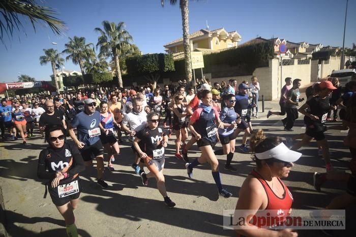 Carrera popular 'Los Olivos'