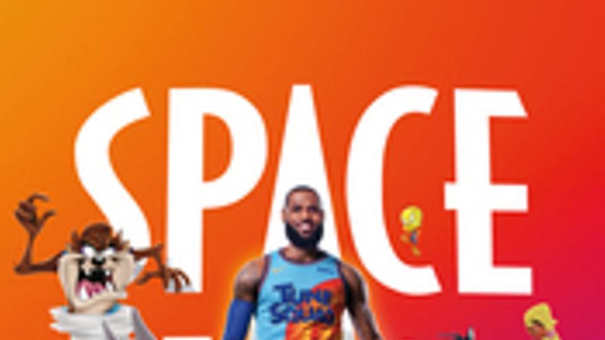 Space Jam: Nuevas leyendas