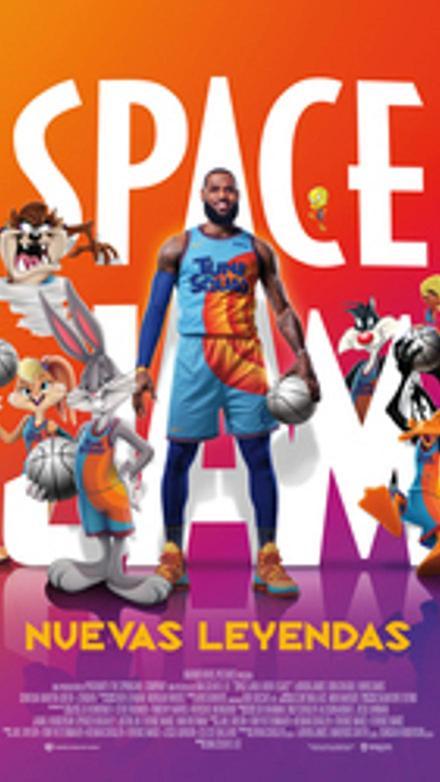 Space Jam: Nuevas leyendas