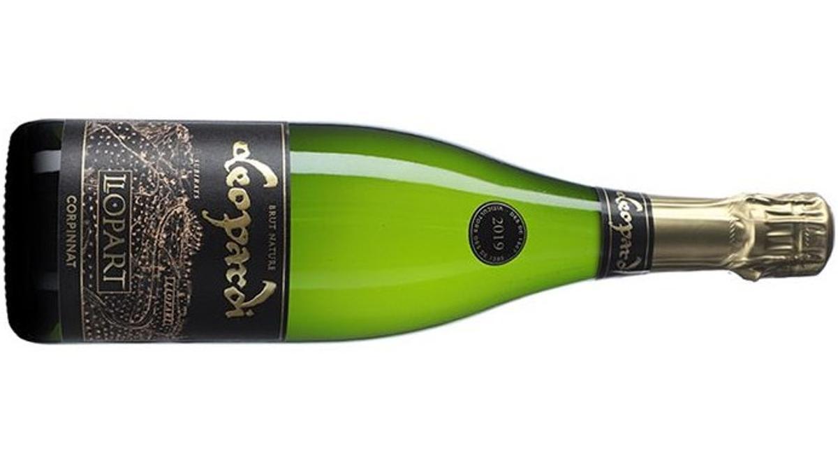 Corpinnat Leopardi 2019 (Llopart).